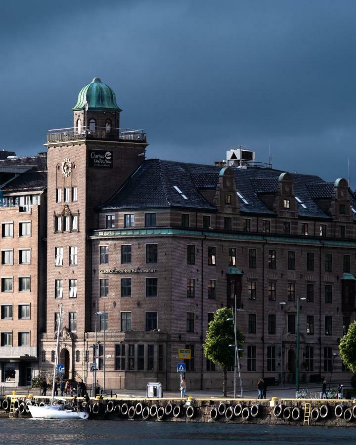 Home Hotel Havnekontoret Bergen Exterior foto